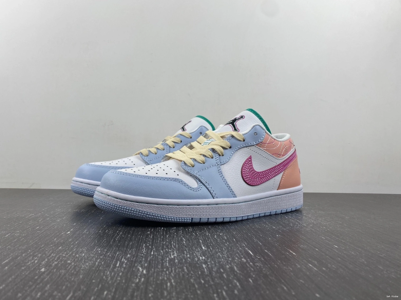 Jordan Low Sashiko 1 FV3623-151 Multi-Color Air 0226